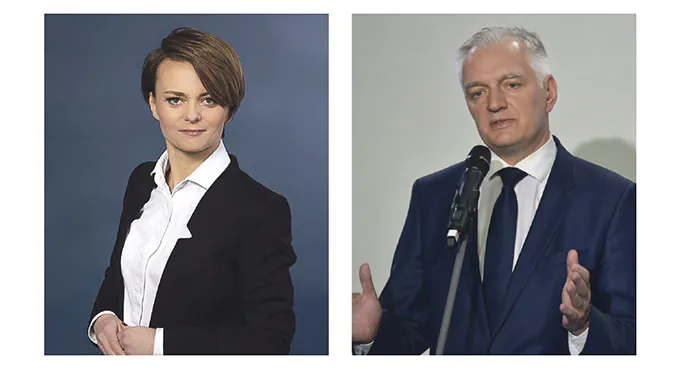 Nie ma o czym gadać