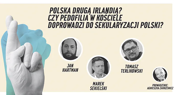 Polska drugą Irlandią?