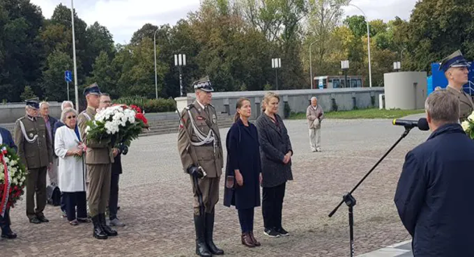 Chwała Bohaterom Pierwszej Armii