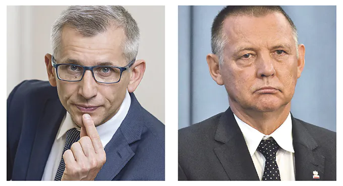 Już sami zaczęli się kontrolować