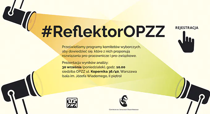 Reflektor OPZZ
