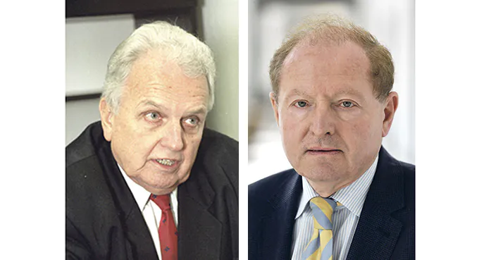 Profesorowie za Gadzinowskim