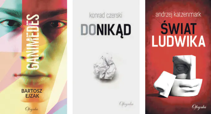 Literaturo,  ty nad poziomy wylatuj