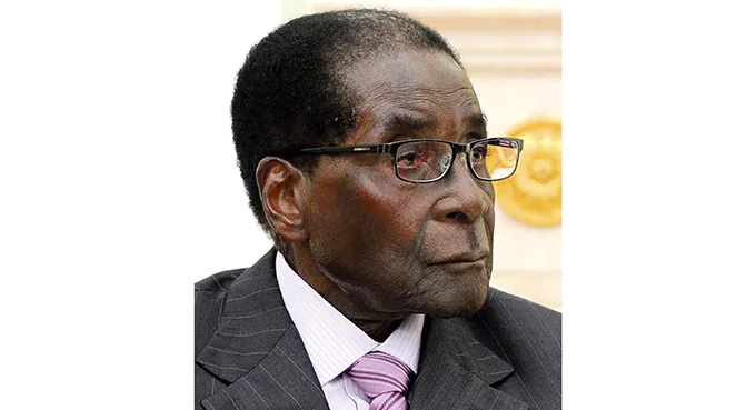 Robert Mugabe (1924-2019)