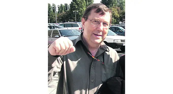 Artyści to ci, którzy myślą za nas