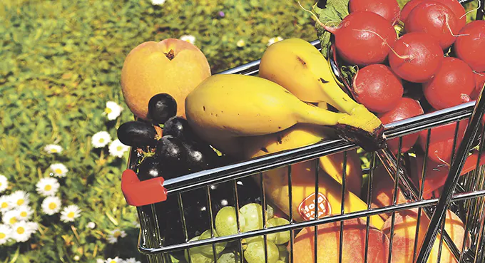 Ceny żywności spadają?