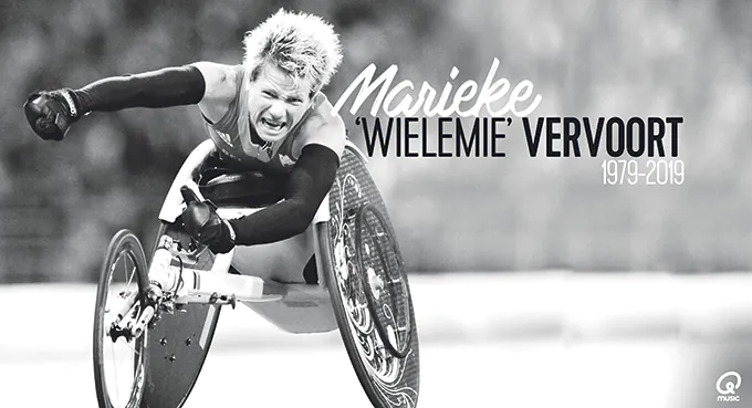 Mistrzyni olimpijska poprosiła o eutanazję