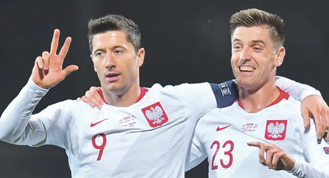 Tylko awans się liczy
