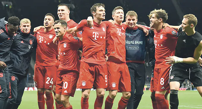 Bayern posłał ostrzeżenie