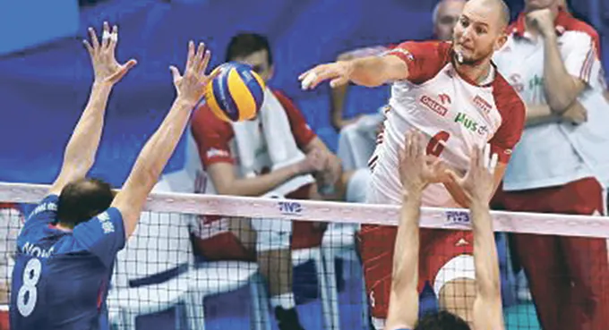 Jedna porażka w pięciu meczach