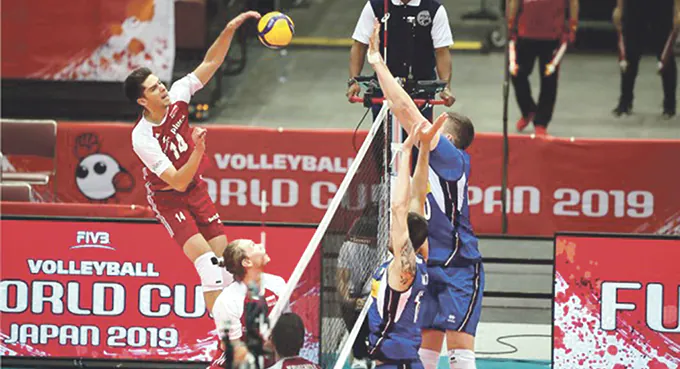 Zagrają z Rosją i Brazylią