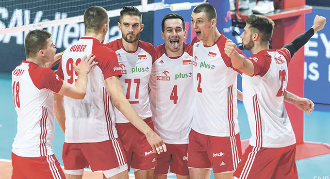 Teraz powalczą  o Puchar Świata