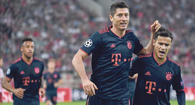 Liga Mistrzów: Pozostały trzy zespoły bez porażki