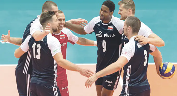 Dobre drugie miejsce