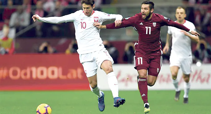 Grali w strachu przed aferą