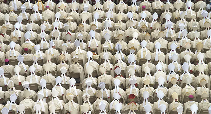 Czy i jak Synod dla Amazonii zmienił oblicze kościoła katolickiego?