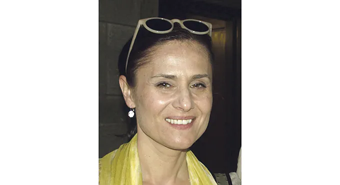 Świat jest kobietą