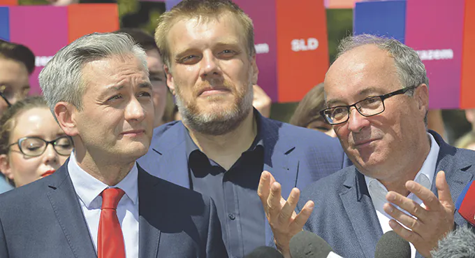 Dokąd nas zaprowadzą kręte ścieżki lewicy?