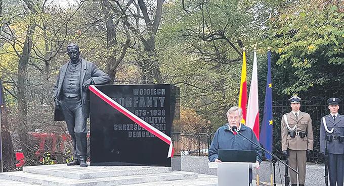 Korfanty do kompletu