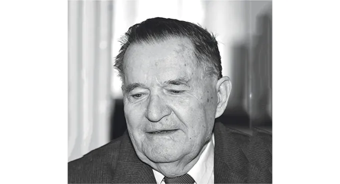 Zmarł Józef Gawlik