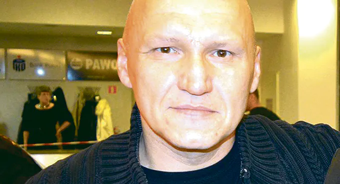 Nie taki zły, jak wygląda