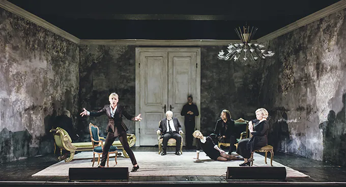 Zimny nóż w gorące serce