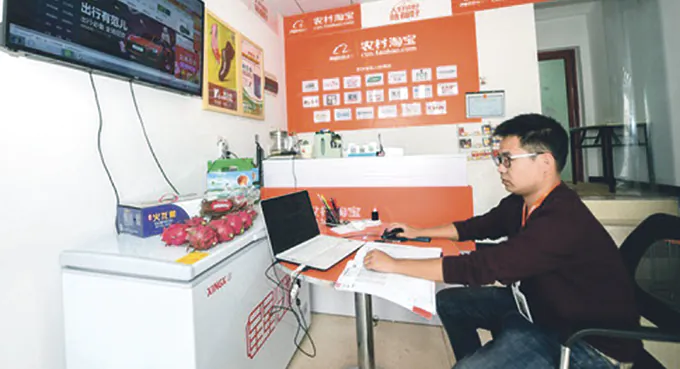 Nowi „farmerzy” na obrzeżach Pekinu