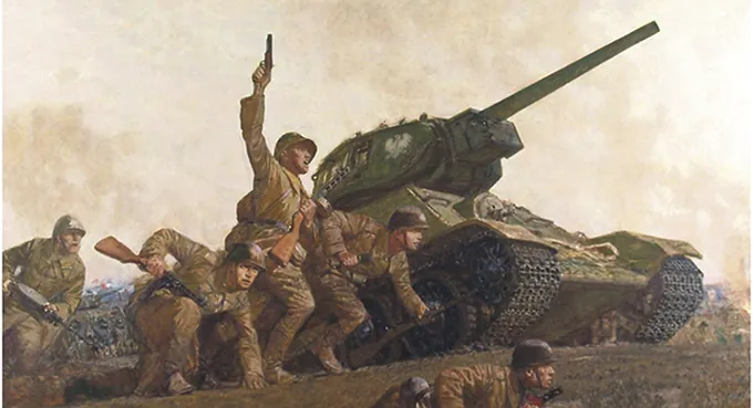 Nie zapominamy o Lenino