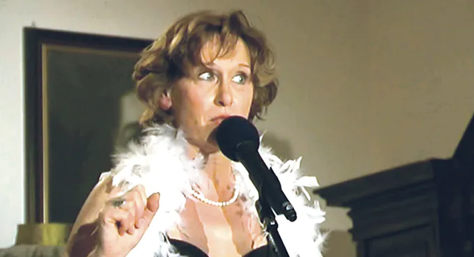 Samo nic nie przyszło