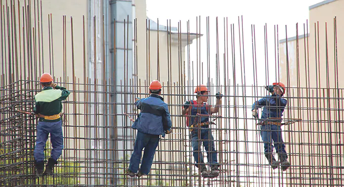 Budujemy – i wciąż brakuje