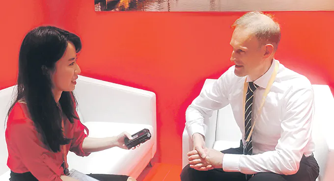 Otwarcie Chin na świat nową szansą dla polskich przedsiębiorstw