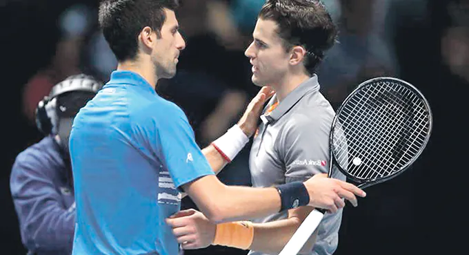 Austriak rewelacją w turnieju mistrzów