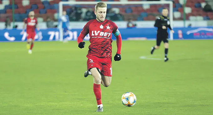 Upadek Białej Gwiazdy