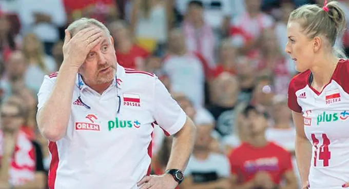 Nawrocki próbuje zgasić pożar w kadrze