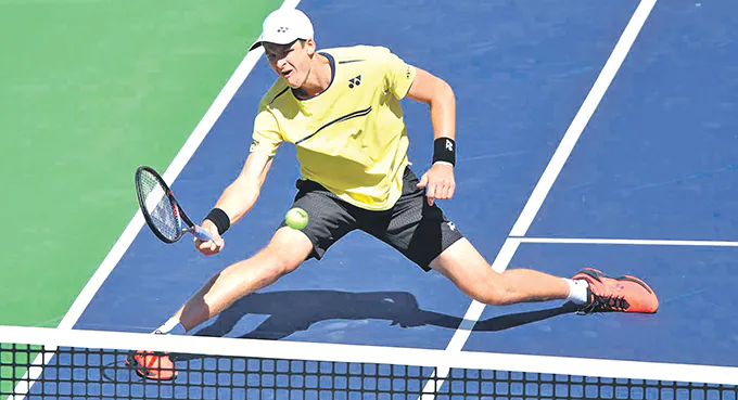 Polacy w rankingach ATP i WTA