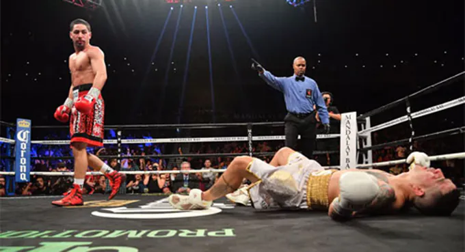 Ponad tysiąc martwych bokserów