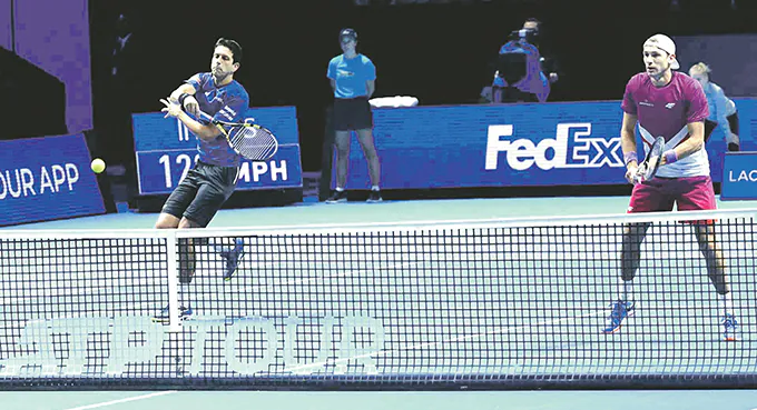 ATP Finals w Londynie