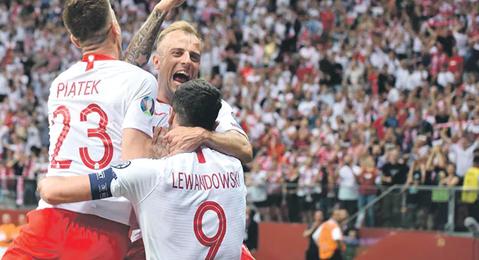 Brzęczek wybrał kadrę