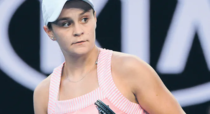 Triumf Barty w WTA Finals