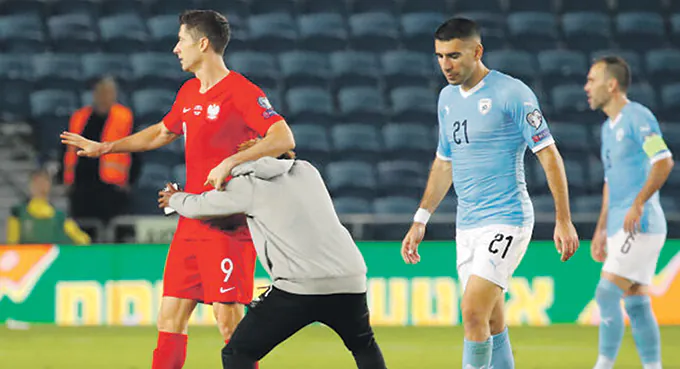 Biało-czerwoni najlepsi w grupie G