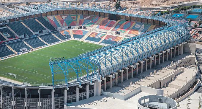 Jednak zagrają w Jerozolimie