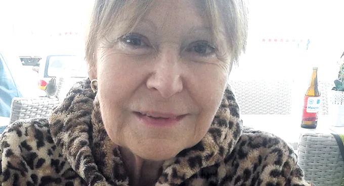 Moim żywiołem jest lżejsza z Muz