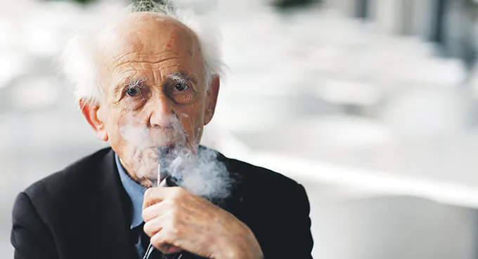 Bauman: socjolog-socjalista