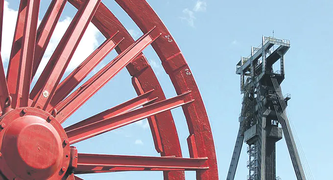 Nowe szanse węglem pisane