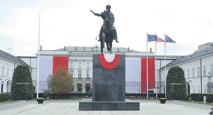 Przyszły Prezydent Polski