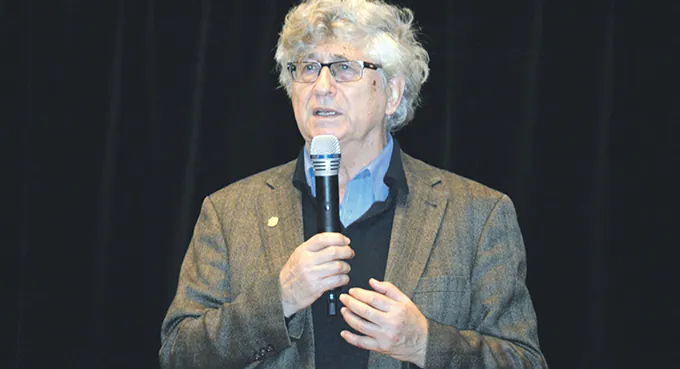 Moje filmy to przypowieści