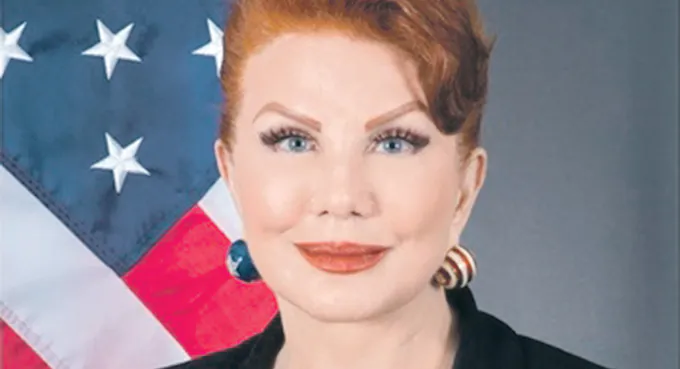 E-wizy stryjka Trumpa