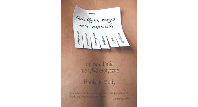 Słowami też można malować