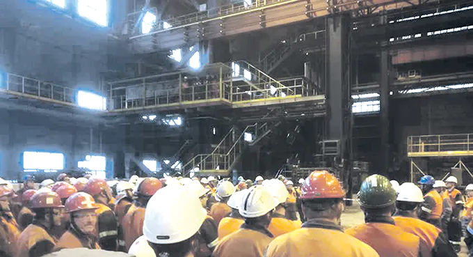 Dlaczego zgaśnie Nowa Huta