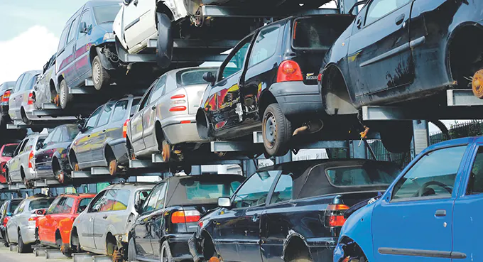 Drugi silnik zaczął lepiej pracować